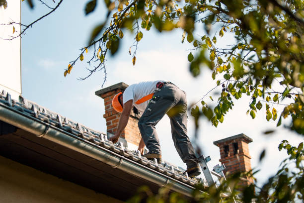 Heating Cable for Roof Installation in Harmony, PA