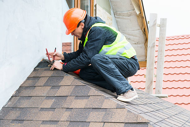 Best Storm Damage Roof Repair  in Harmony, PA