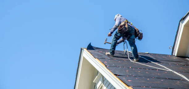 Best Gutter Installation and Roofing  in Harmony, PA